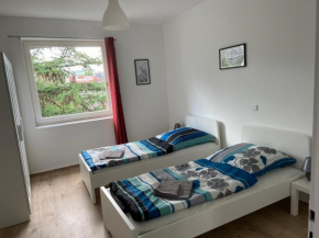 Monteurwohnung 4 Betten Klosterstraße